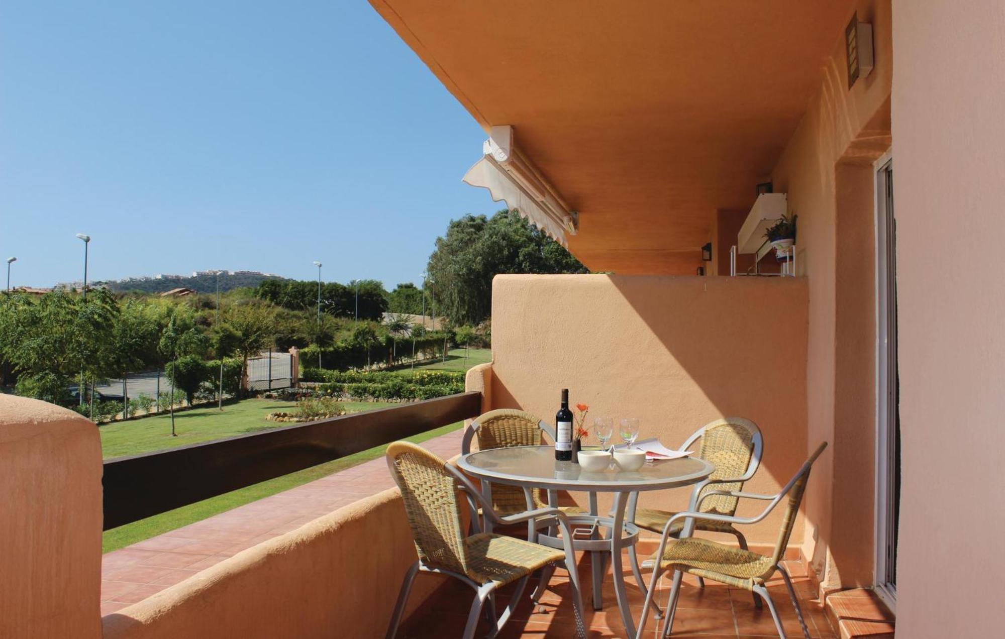 Apartamento Casares Del Sol Exterior foto